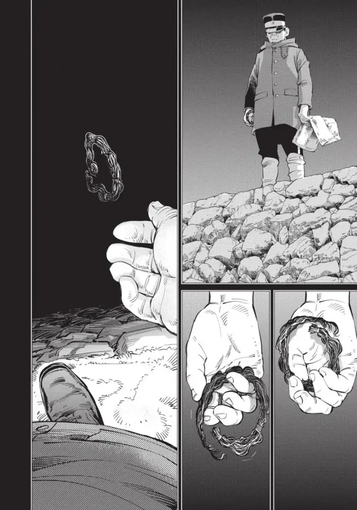 Golden Kamuy Chapter 150 image 22_optimized